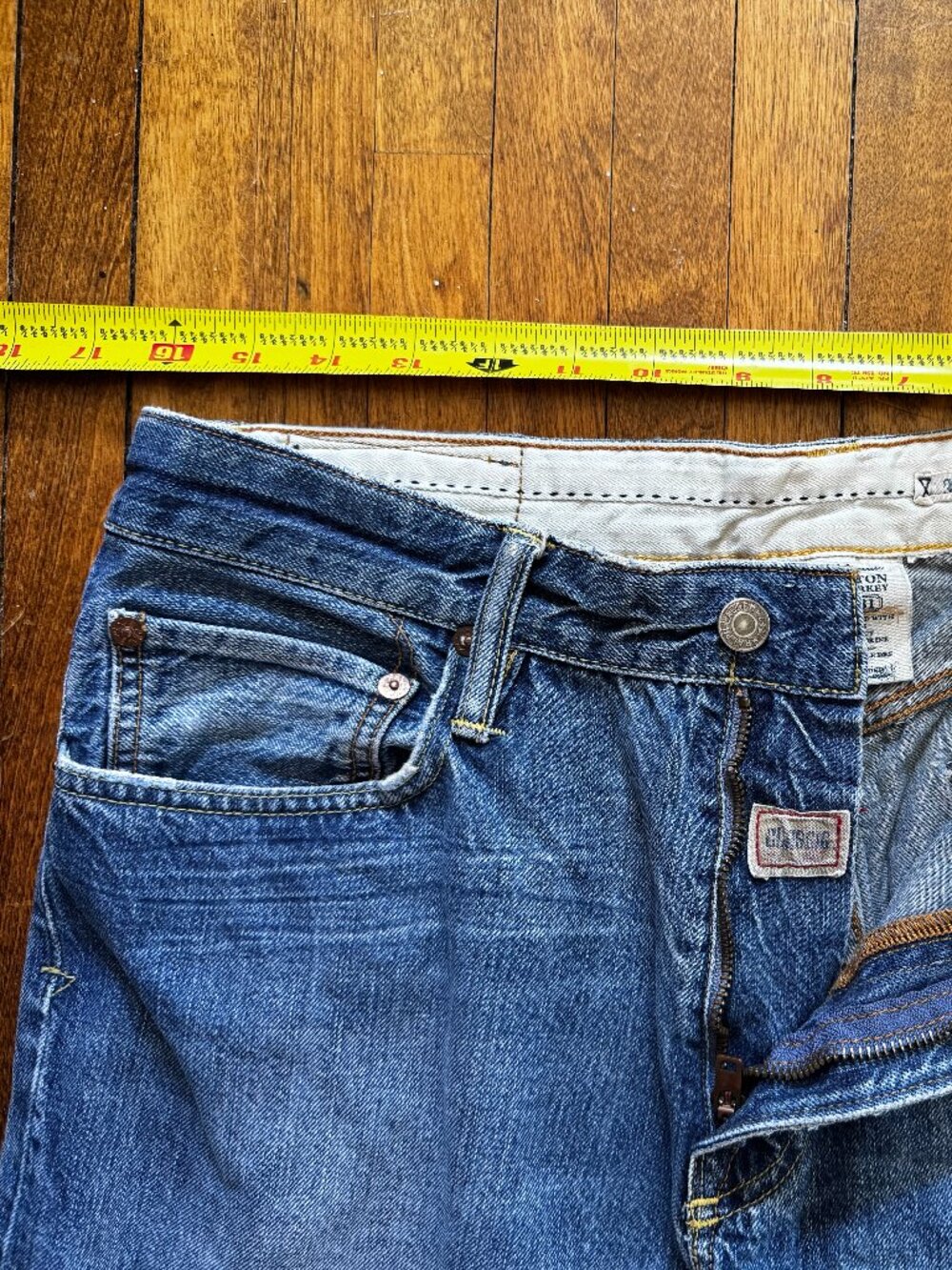 RALPH LAUREN POLO 32X30 CLASSIC FIT NO 41381